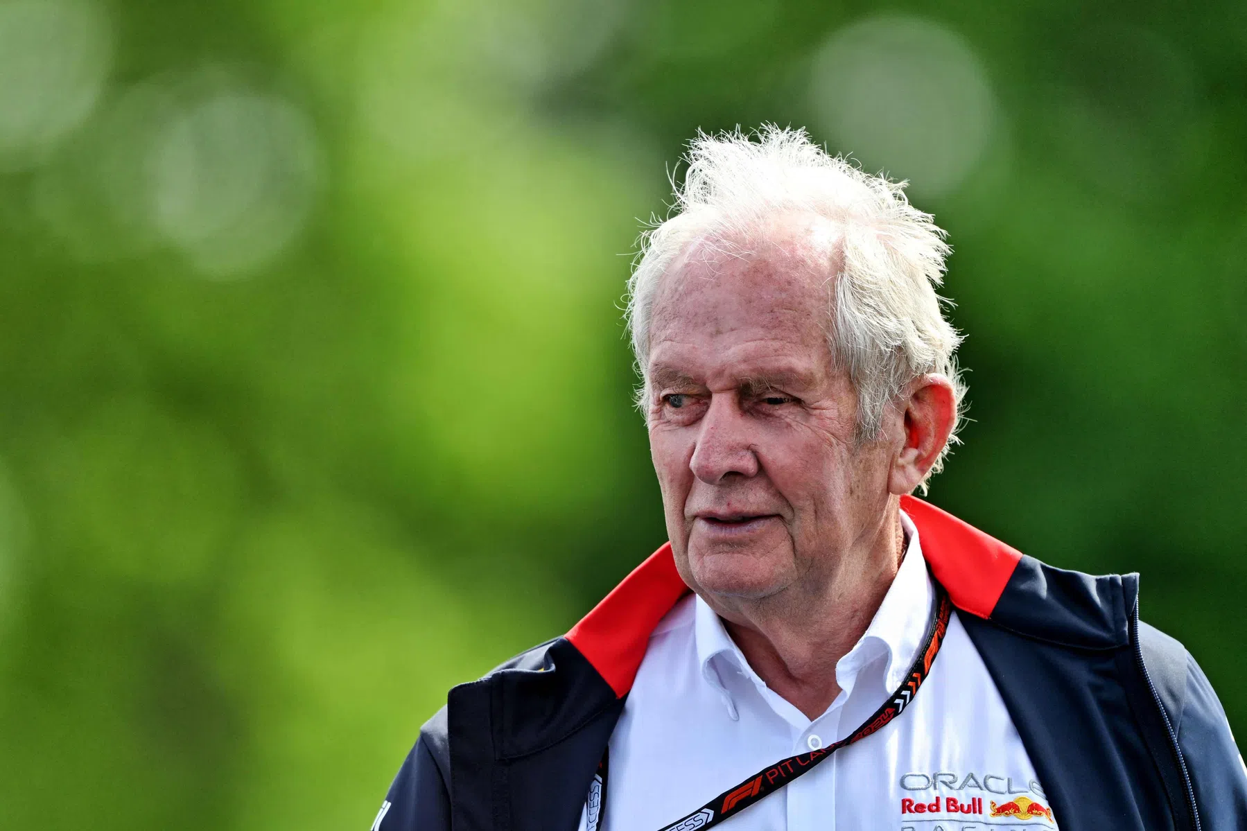 Helmut Marko hopes for more young talent in F1