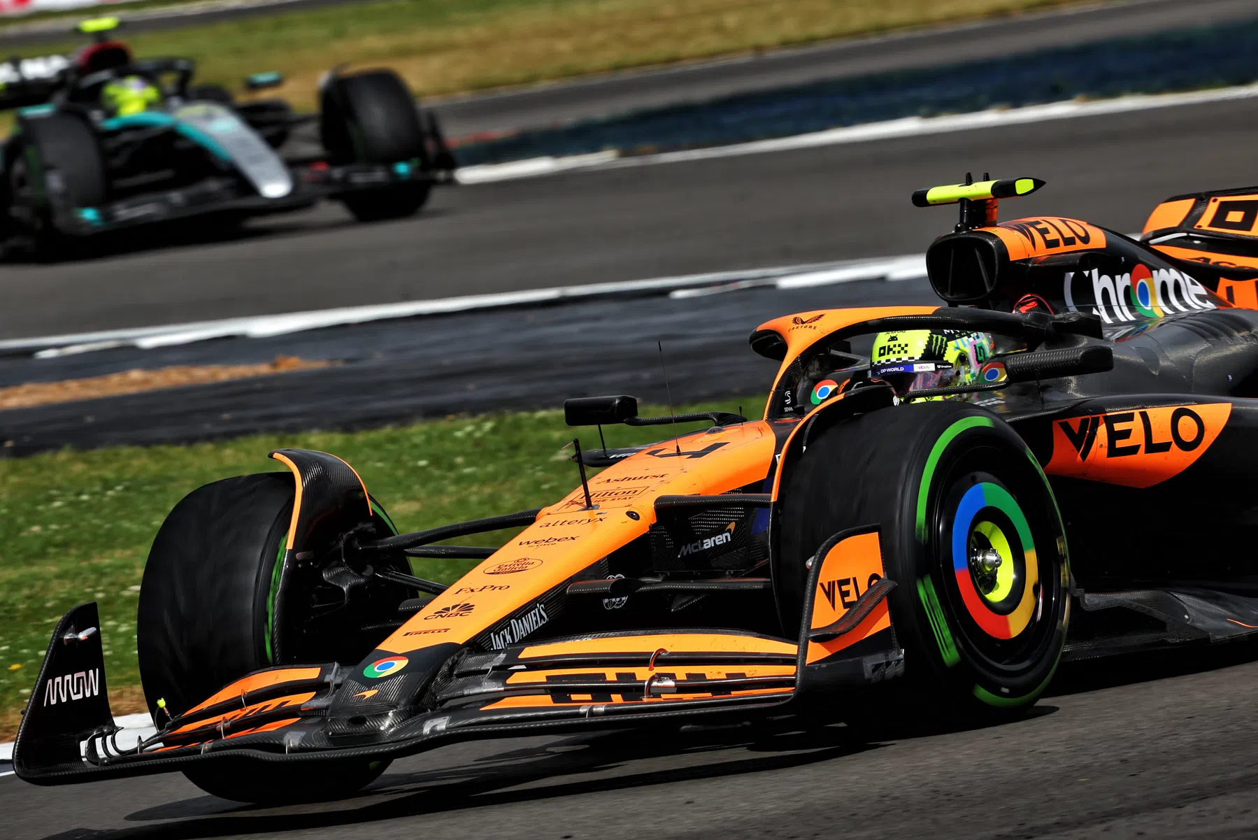 McLaren communication with Norris is costing them race wins 