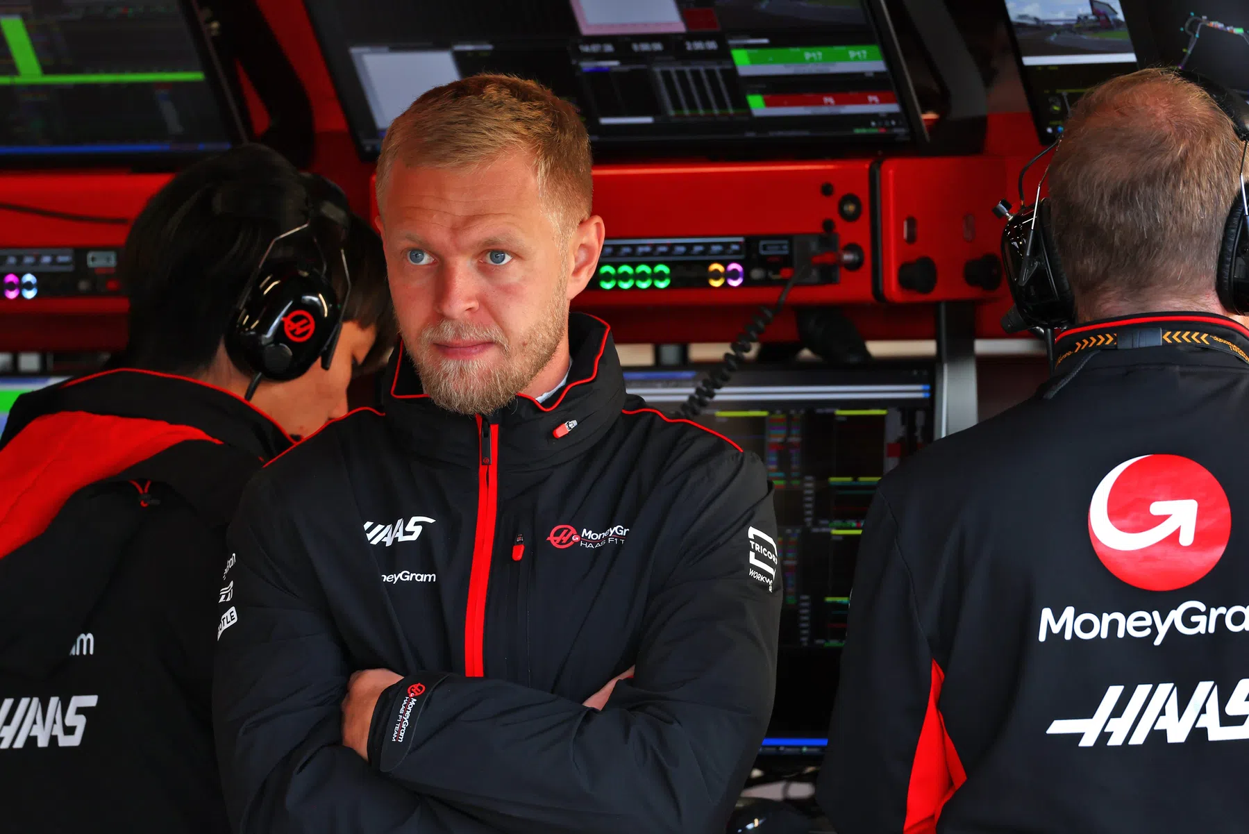 Official Haas announces departure of Kevin Magnussen