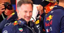 Thumbnail for article: Horner sees smaller gap between Verstappen and Perez: 'Updates are working well'