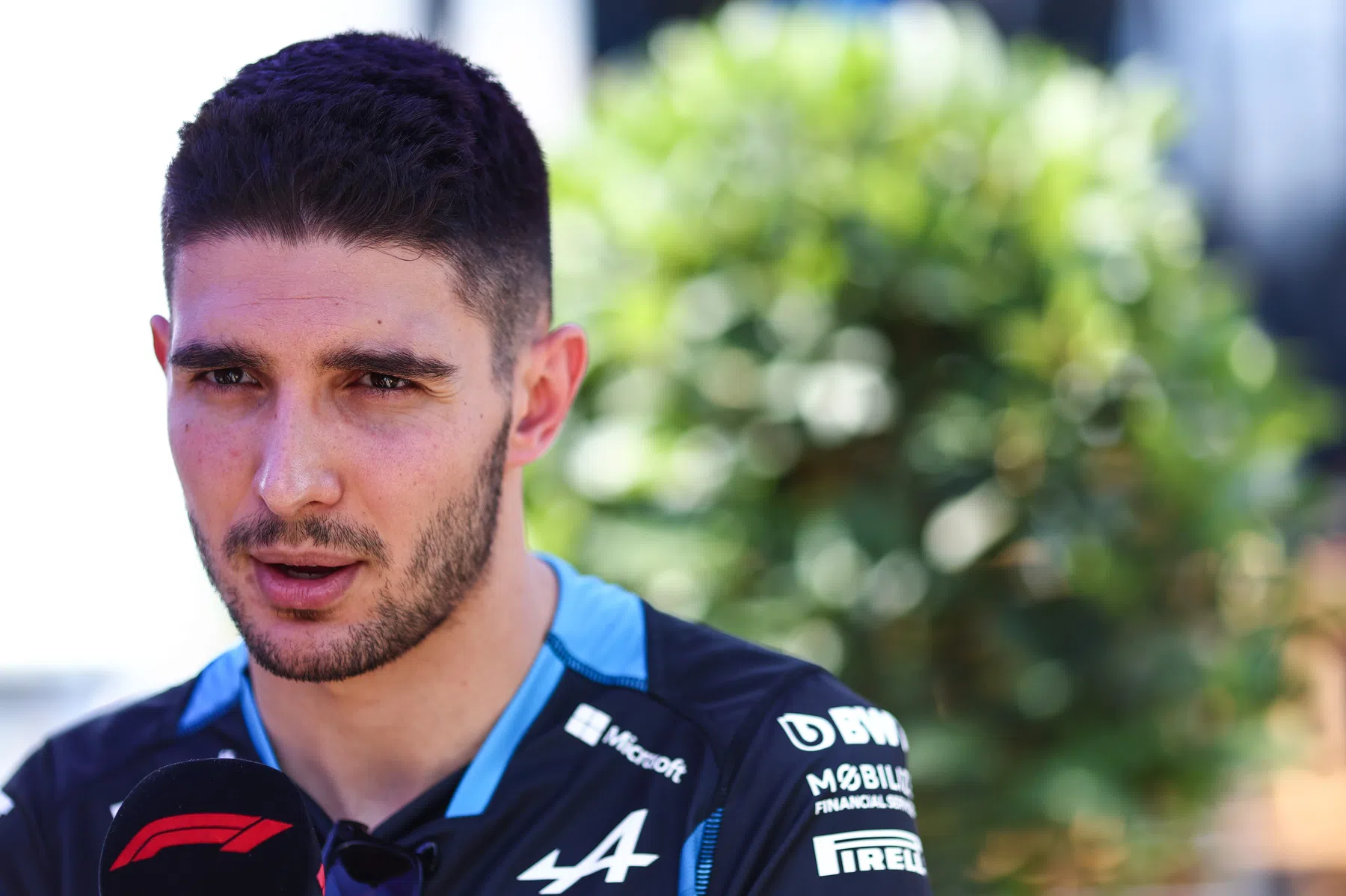 ocon sucht einen Platz bei Williams für die Saison 2025