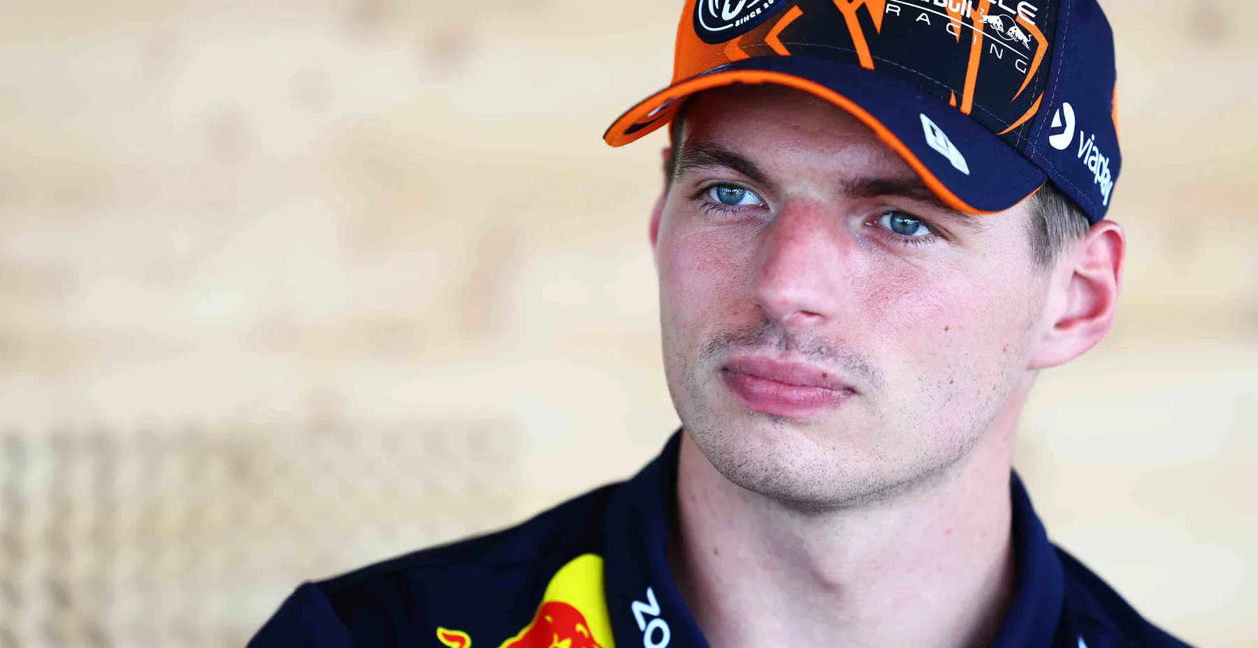 Verstappen angry over stupid reaction Red Bull