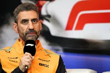 Thumbnail for article: Stella explains why McLaren took the risk of the undercut