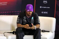 Thumbnail for article: Hamilton duidelijk: 'Vanuit Verstappen zal er altijd vijandigheid zijn'