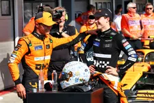 Thumbnail for article: Norris defends McLaren's decision "I didn't lose the win there" 