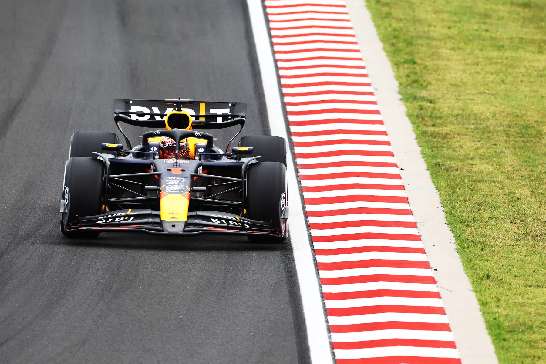 Tijdschema GP België met Max Verstappen