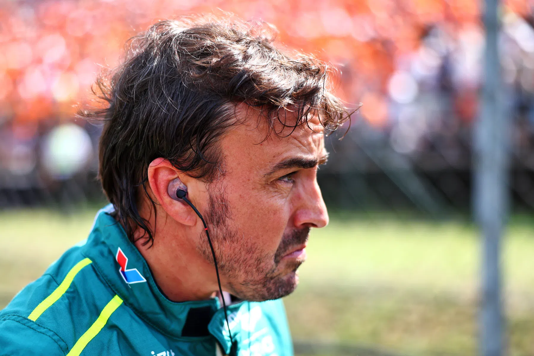 Fernando Alonso critico nei confronti della strategia Aston Martin in Ungheria