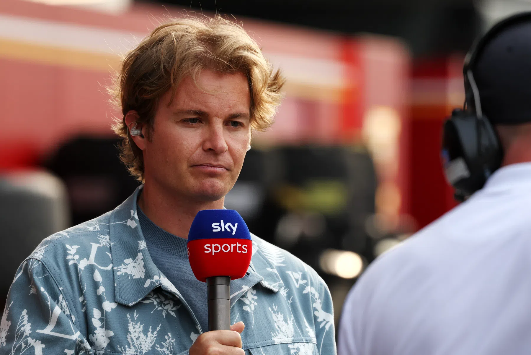 Nico Rosberg over Hamilton en Verstappens Hongarije-crash