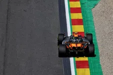 Thumbnail for article: Risultati completi delle FP2 del GP del Belgio | Norris P1, Piastri P2 con Verstappen vicino