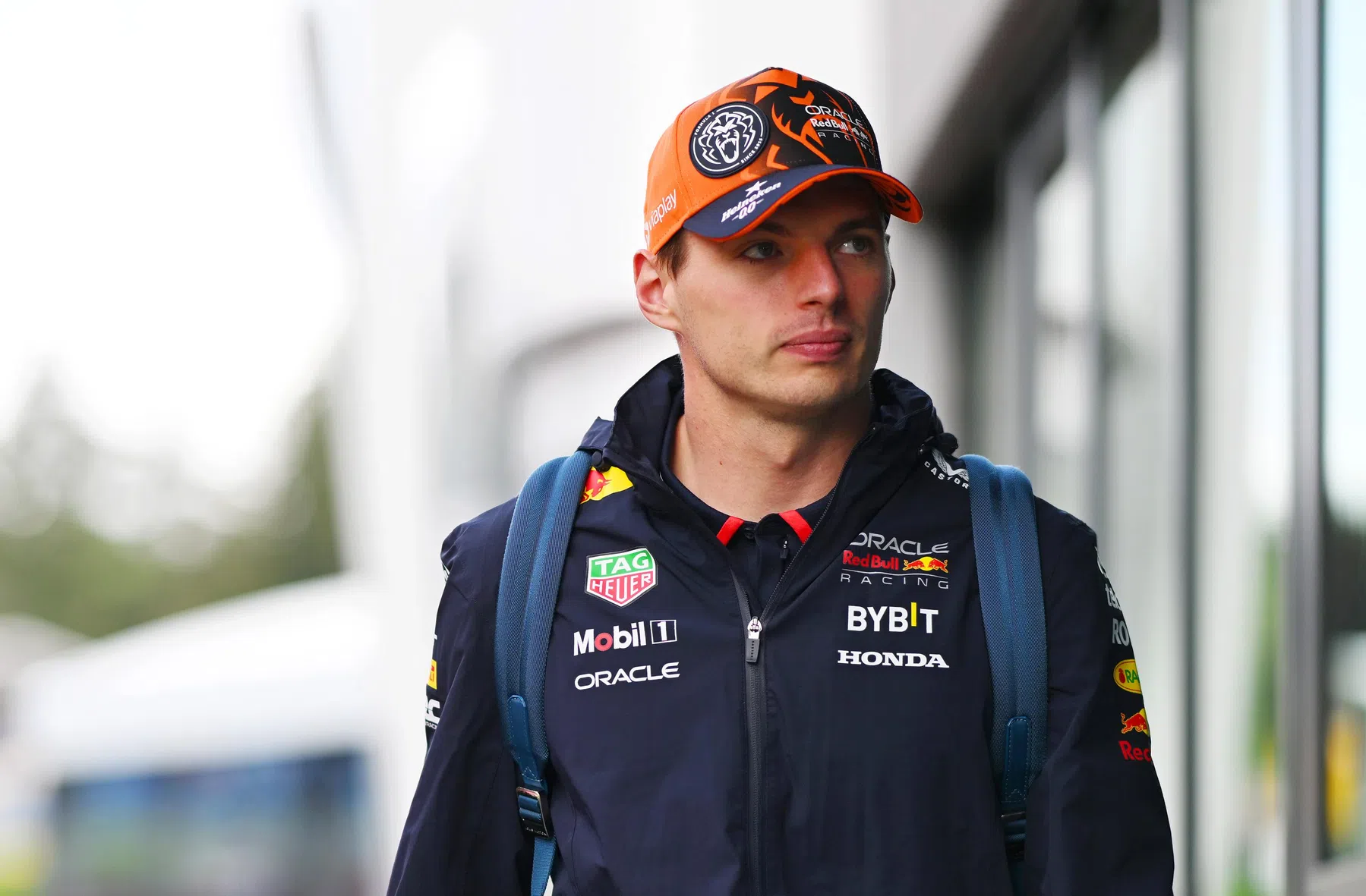 Brundle argues Verstappen is making Red Bull strategists nervous