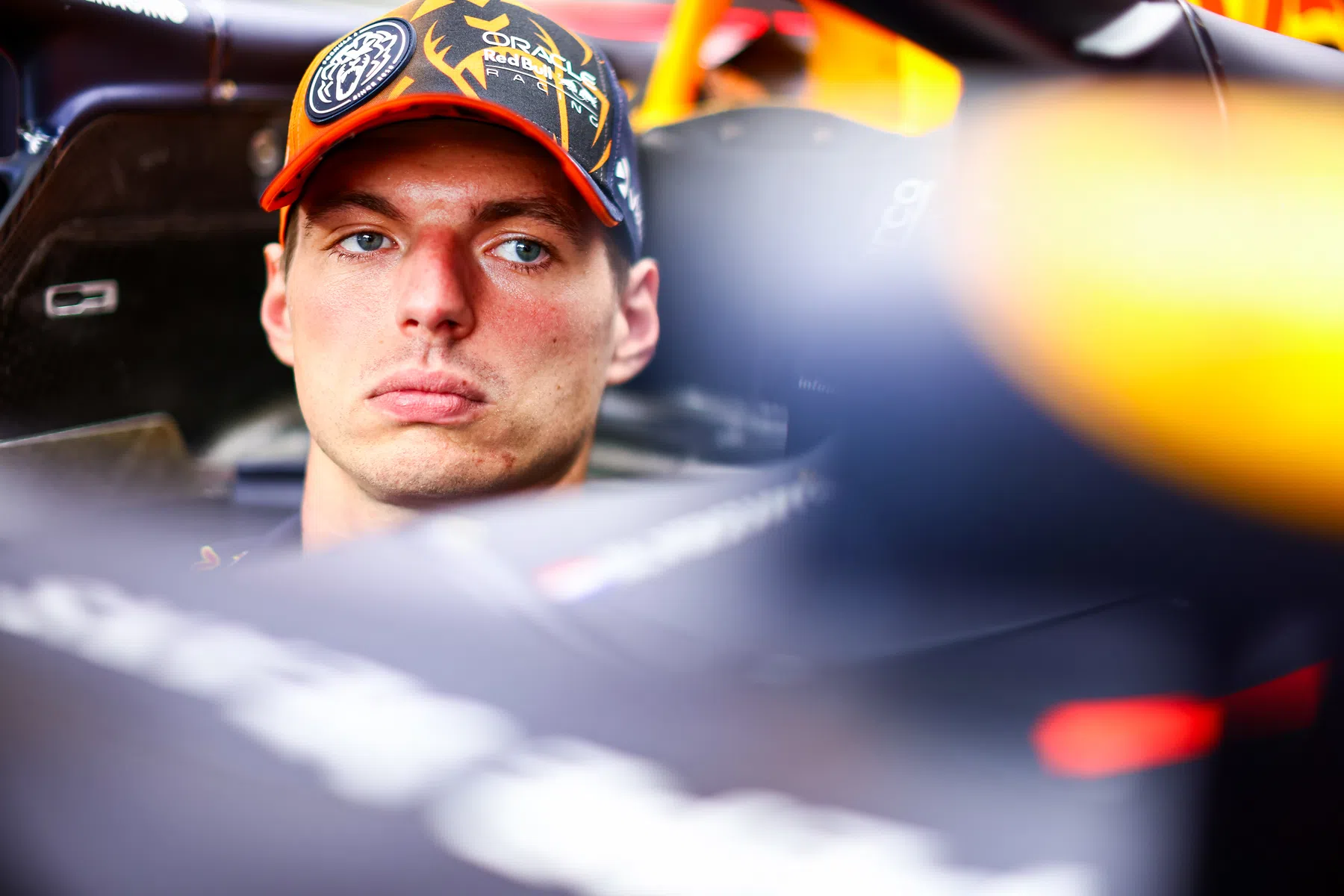 vasseur reageert op schelden verstappen in over de boordradio