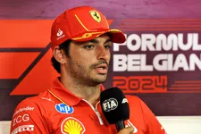 Thumbnail for article: Sainz spiega le tensioni delle trattative: "Non è l'ideale"