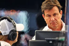 Thumbnail for article: Wolff reacts for first time after hearing news about Russell in Belgium