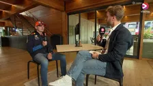 Thumbnail for article: Verstappen blikt terug op het Grand Prix-weekend in Hongarije