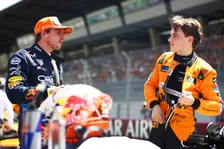 Thumbnail for article: Piastri en Verstappen oneens: 'Denk niet dat we een voorsprong hebben'