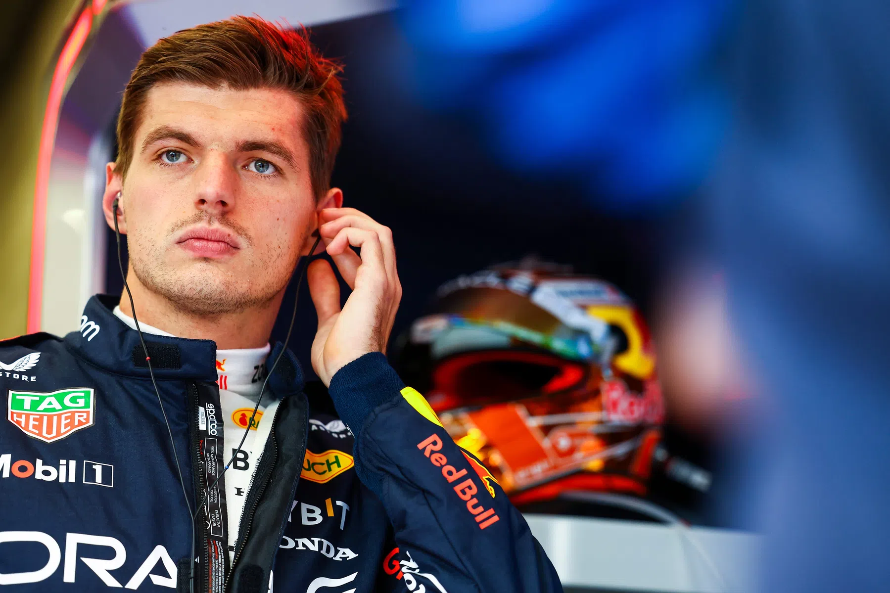 Peter Windsor on Max Verstappen at Belgian Grand Prix 2024