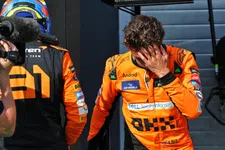 Thumbnail for article: Norris zag Verstappen verder uitlopen: 'Ik doe domme dingen'