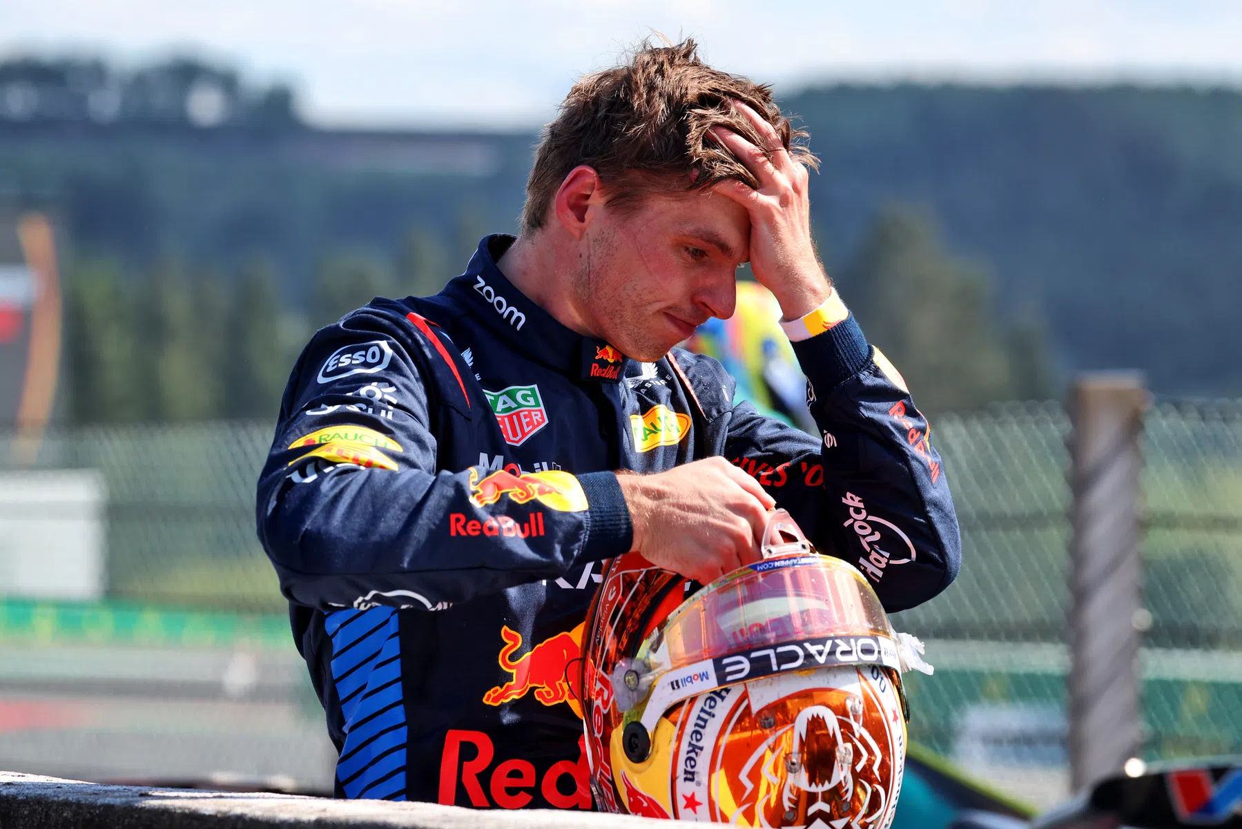 max verstappen voelt zich winnaar na spa, met altijd andere winnaars