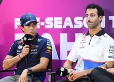 Thumbnail for article: Marko geeft nu al een waarschuwing af aan Ricciardo en Perez