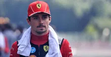 Thumbnail for article: Leclerc dissatisfied: 'If it had been a Red Bull, but it was a Mercedes'