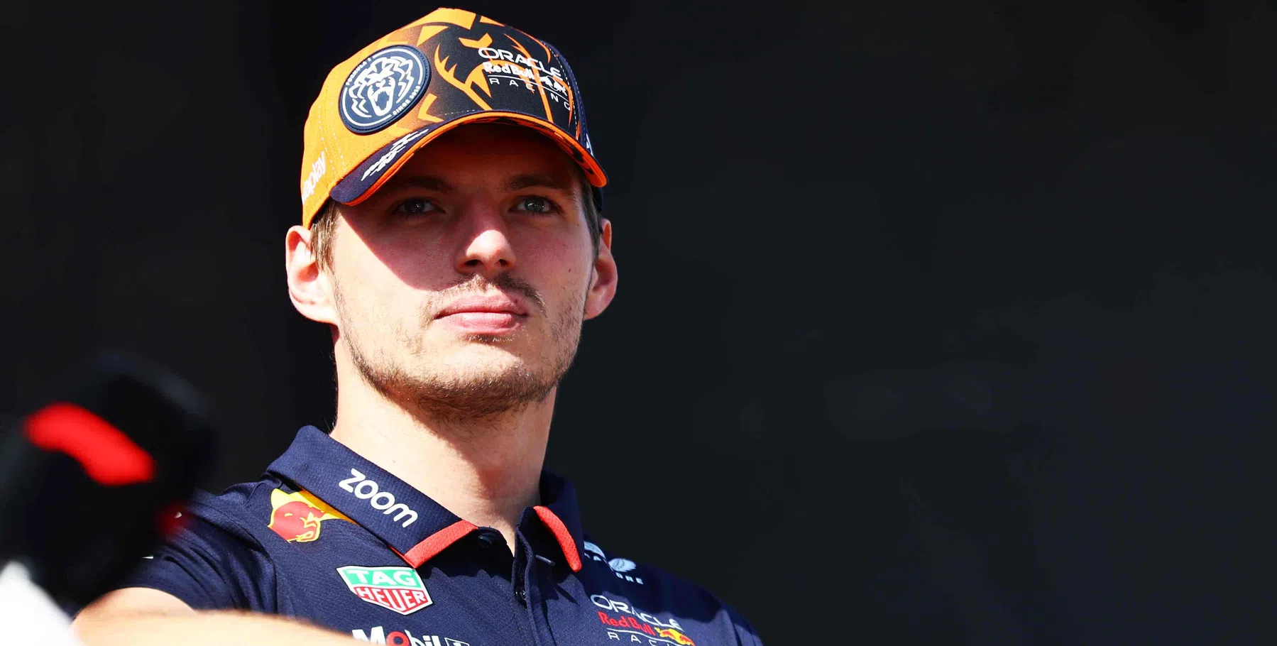 Verstappen over zijn gesprek met Johan Cruijff