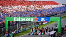 Thumbnail for article: Zandvoort schrijft geschiedenis met grootse openingsact GP Nederland