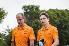 Thumbnail for article: Olympic pedigree on McLaren's pit wall: This medallist helps Oscar Piastri