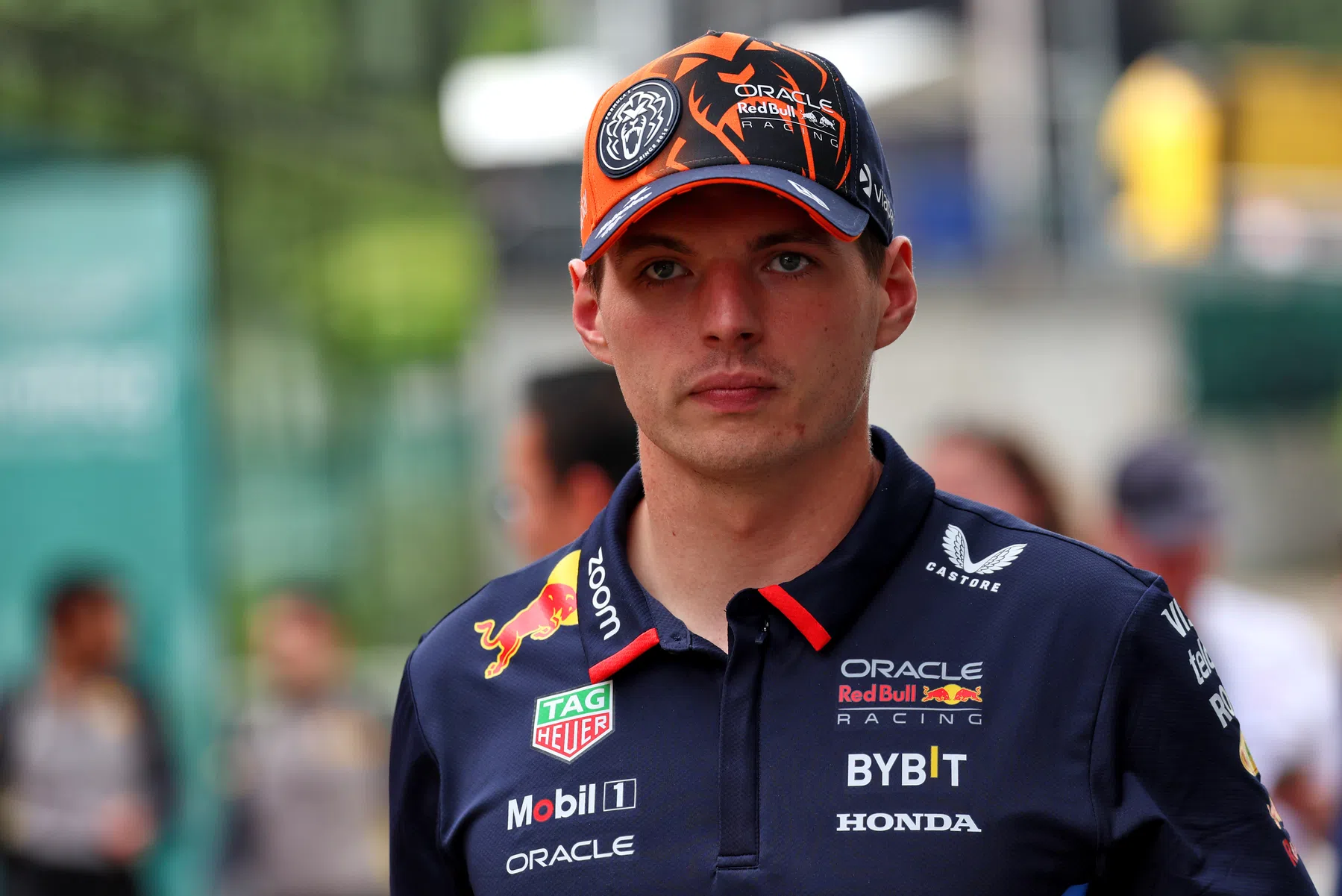 verstappen gelooft in kunnen updaten van de RB20 van Red Bull