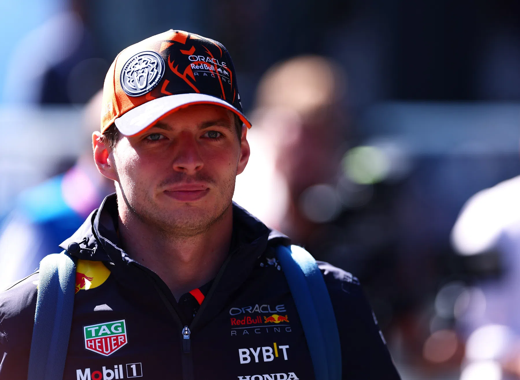 Max Verstappen over concurrentie die dichterbij komt in 2024