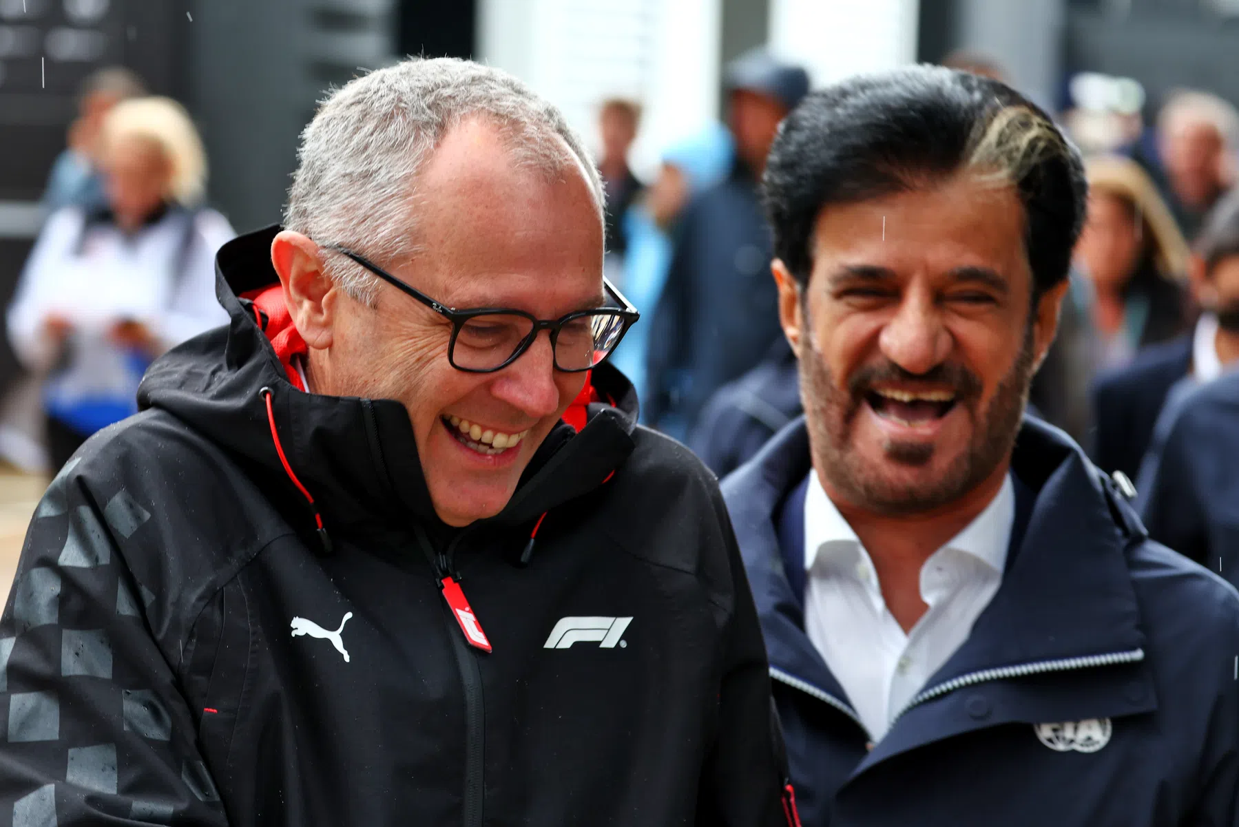 Stefano Domenicali über Sprintrennen mit umgekehrter Startaufstellung in der F1