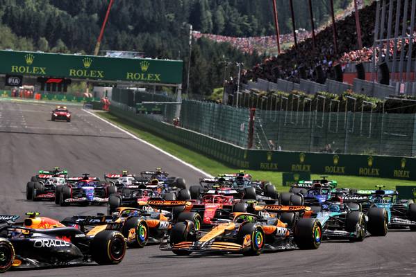 Gli sport motoristici potrebbero essere presenti alle Olimpiadi in questo modo unico: i gokart.