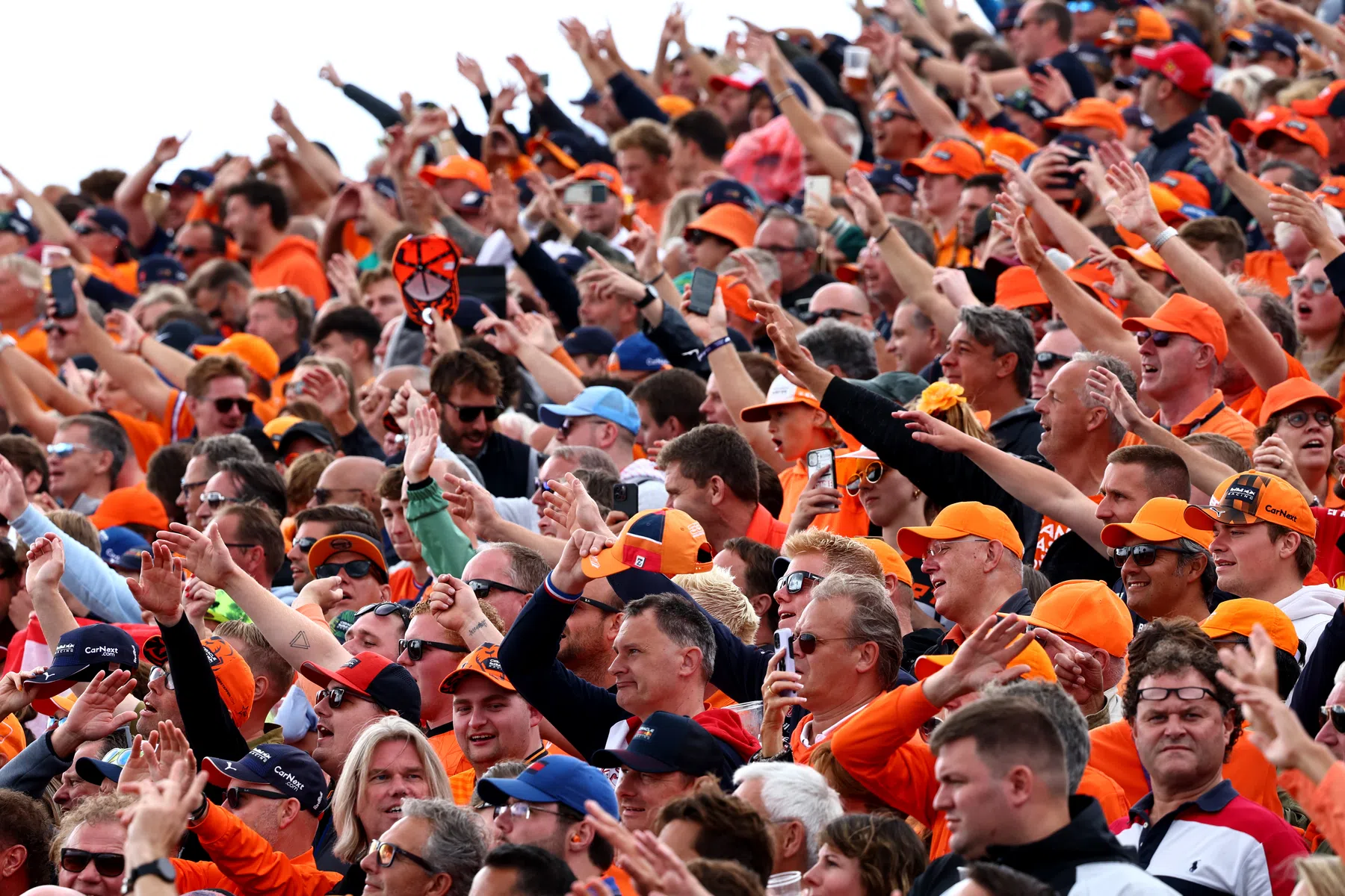 zandvoort juridische geschil kaarten dutch gp