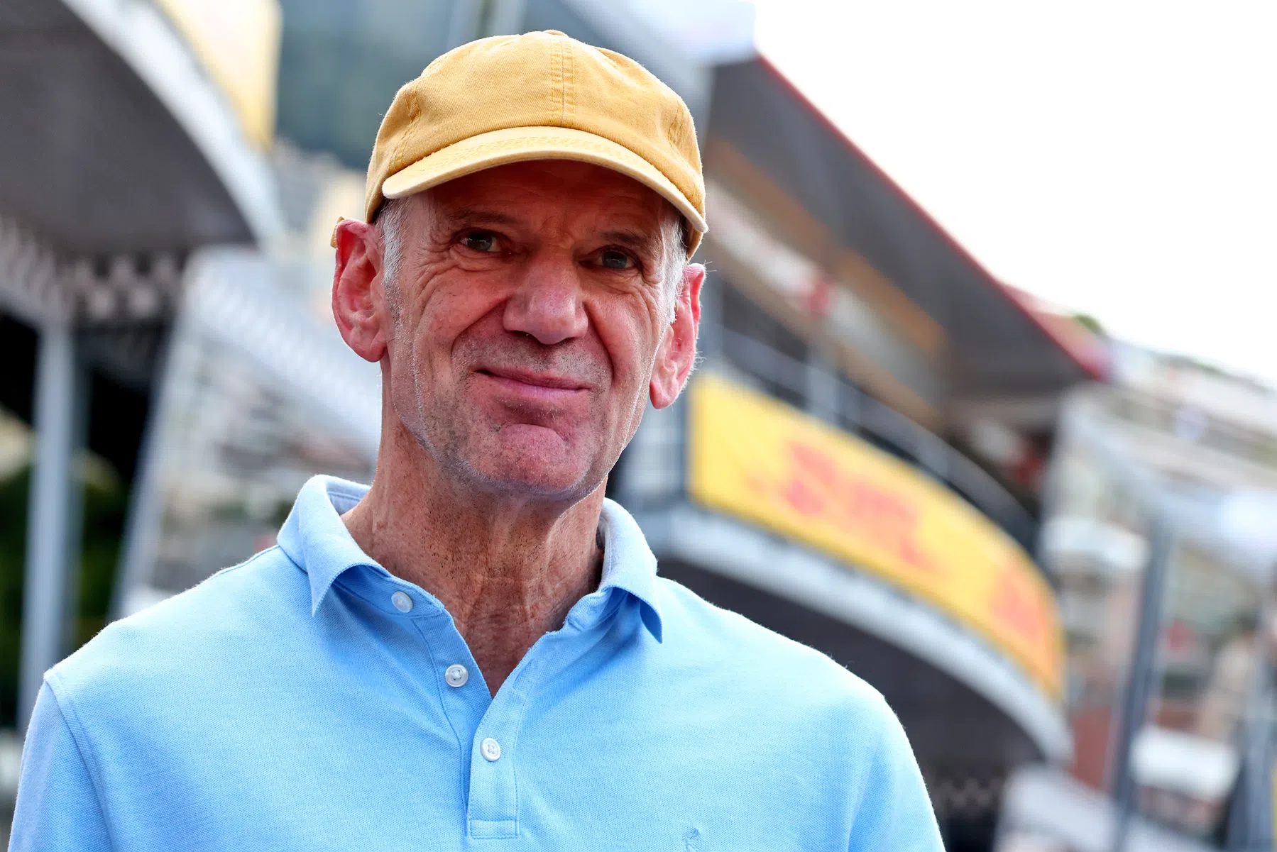 F1 Adrian Newey wordt aandeelhouder bij Aston Martin