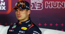 Thumbnail for article: Verstappen sick of judgement: 'I just care a lot'