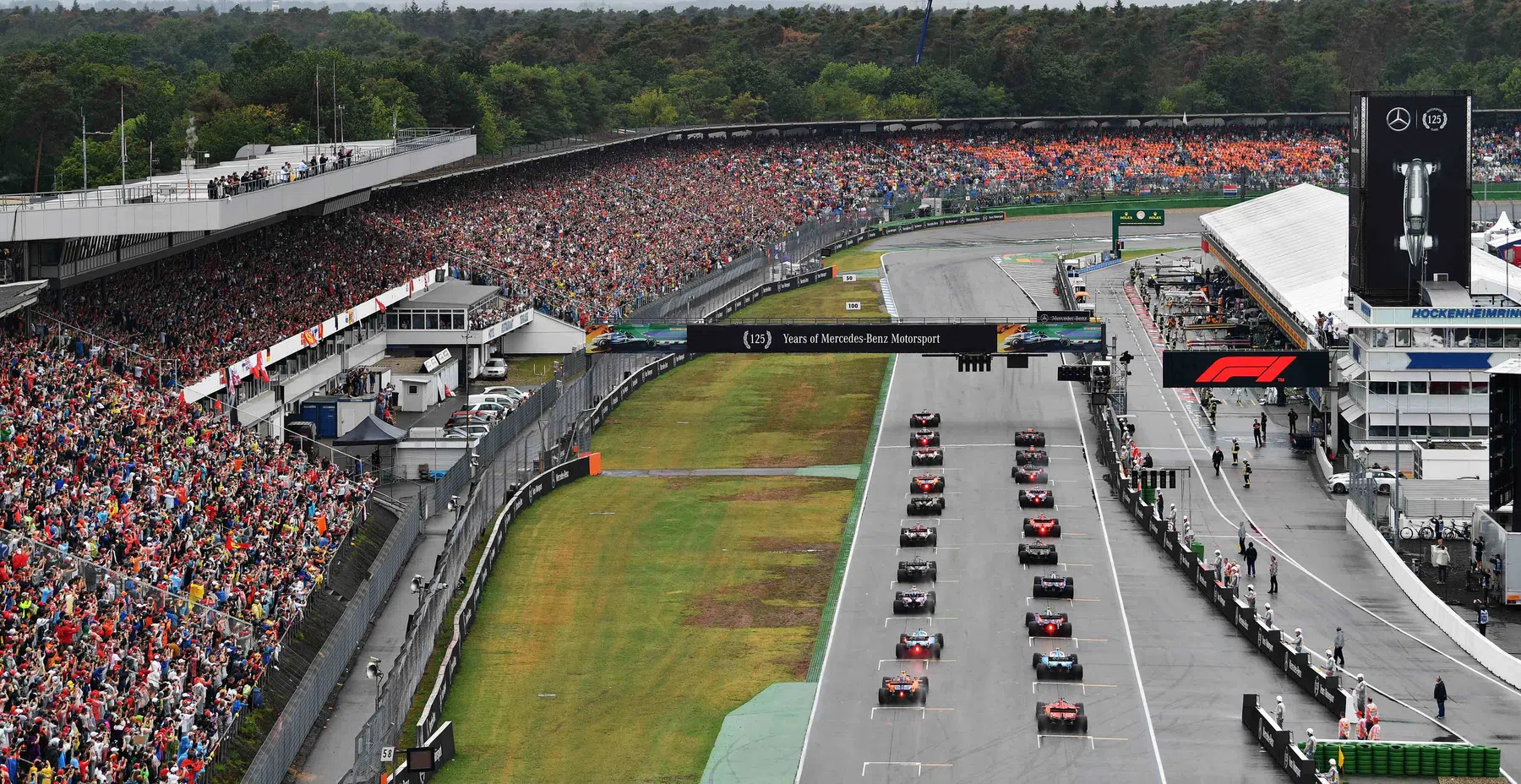 Hockenheim invests millions in circuit