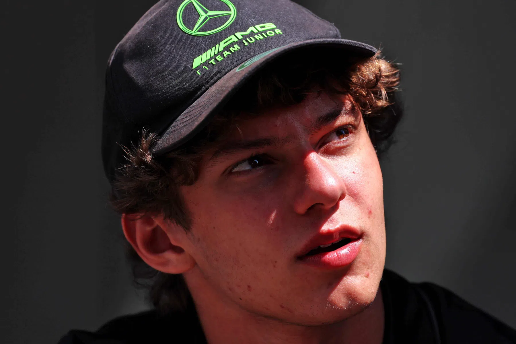 antonelli mag debuut in formule 1 maken 