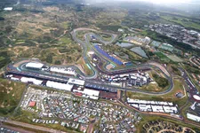 Thumbnail for article: Alarmfase 1 in Zandvoort: Code geel tijdens openingsdag Dutch GP