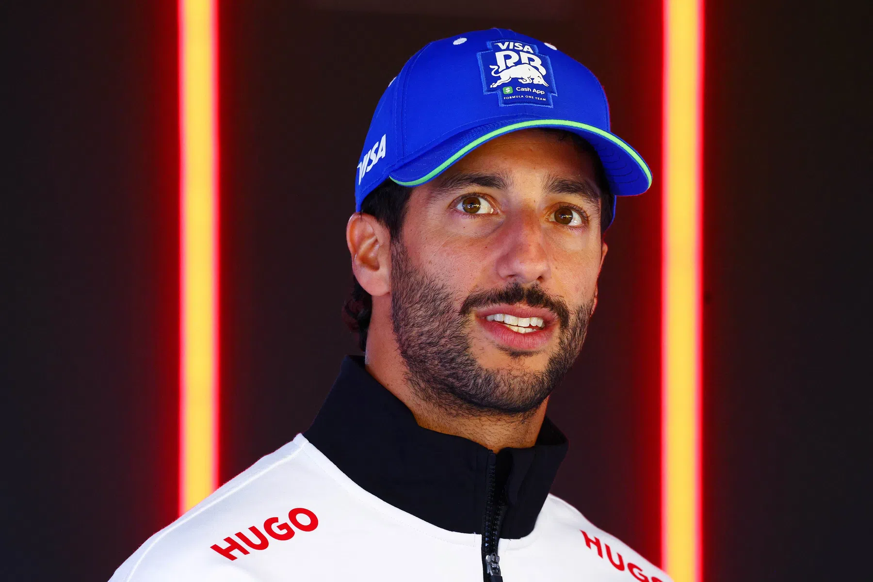 Ricciardo gaat all in voor Red Bull in 2025