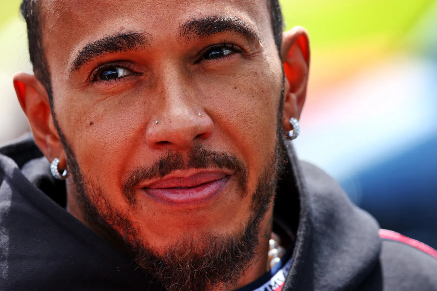 L'ex ingegnere delle prestazioni di Lewis Hamilton sulla sua forma fisica