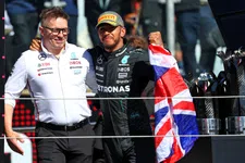 Thumbnail for article: Bonnington resterà alla Mercedes: la risposta di Hamilton