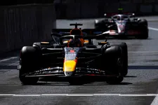 Thumbnail for article: Russell snelste tijdens VT2, Verstappen achter McLaren en Mercedes