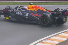 Thumbnail for article: Verstappen zoekt meteen de limiet op: spin in eerste training op Zandvoort