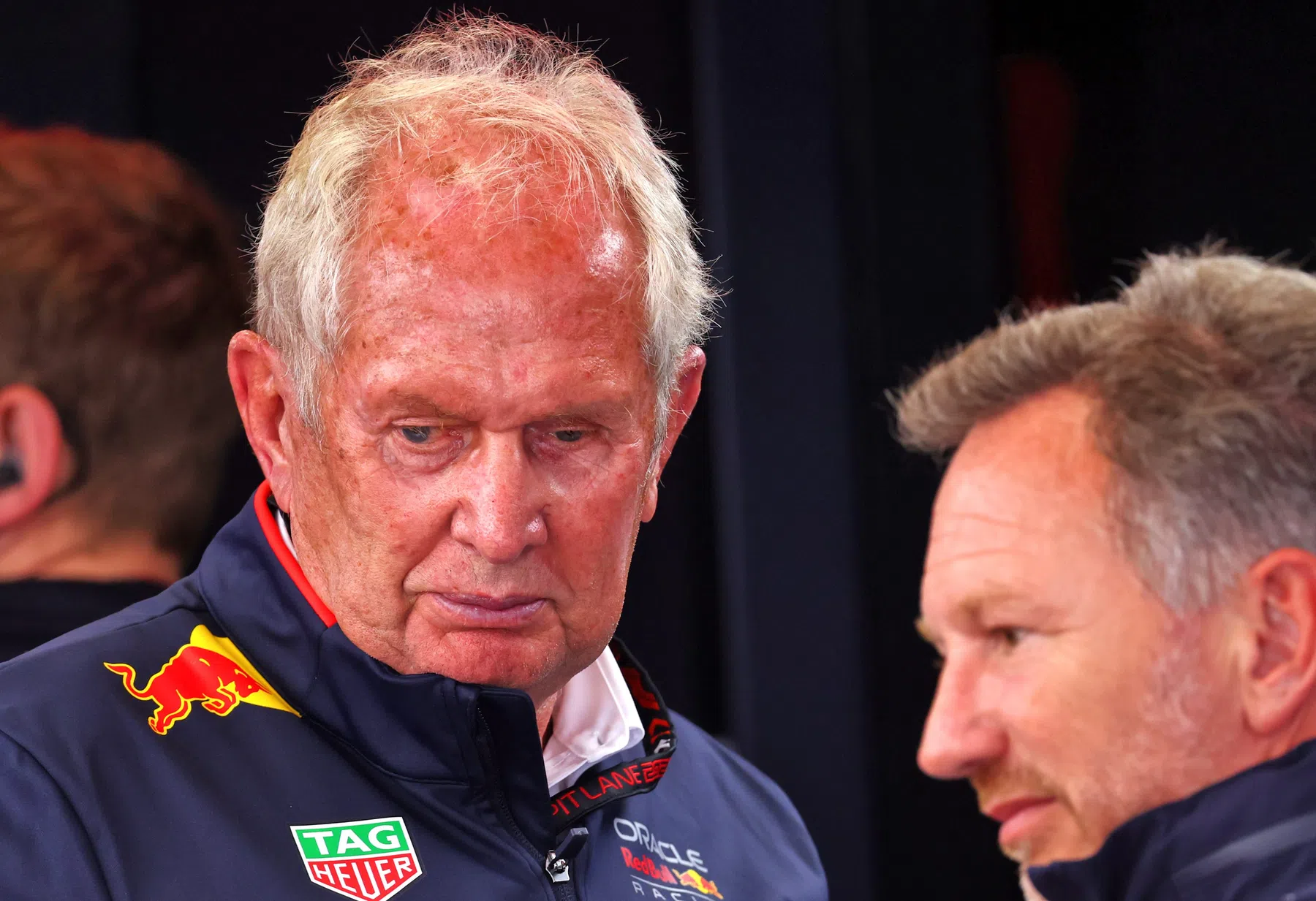 Helmut Marko niet gerust na lange runs van Max Verstappen in Zandvoort