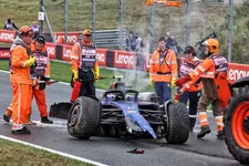 Thumbnail for article: Gasly finishes FP3 fastest, with Magnussen and Bottas in the top three