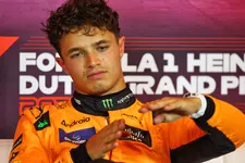 Thumbnail for article: Norris est-il inquiet de son départ de la pole position au Grand Prix des Pays-Bas ?