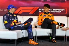 Thumbnail for article: Norris vreest voor Verstappen: 'Op zijn hoede met Max op de grid'