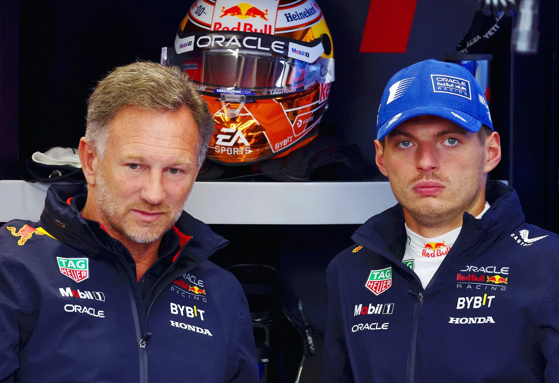 Christian Horner over de gok die verkeerd uitpakte voor Max Verstappen