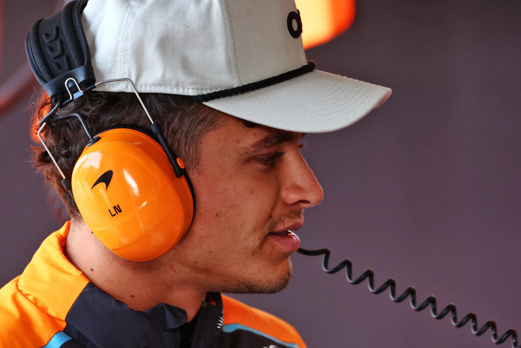 Lando Norris on title hopes after Dutch Grand Prix