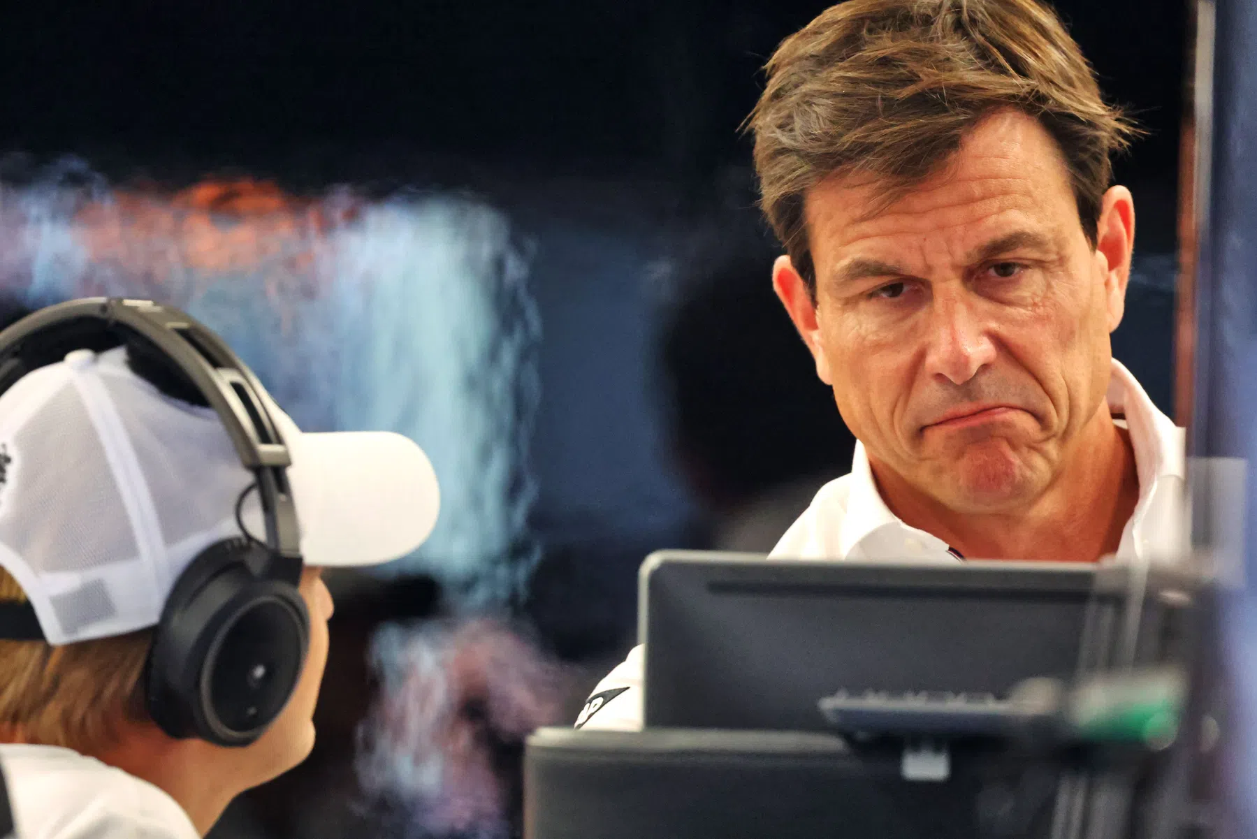 Toto Wolff vooruitblik op Grand Prix in Italië 2024