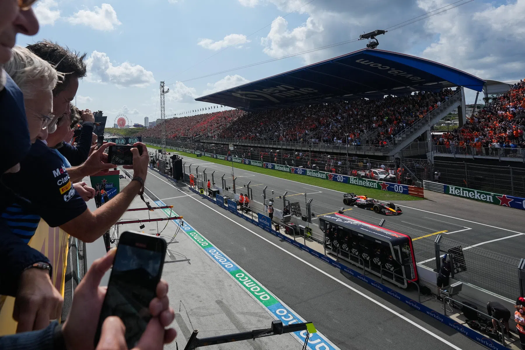 Brundle surprised at Circuit Zandvoort after Dutch Grand Prix